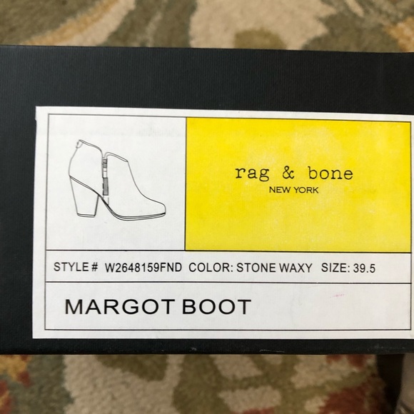Rag & Bone Margot Bootie, excellent condition - Picture 7 of 7
